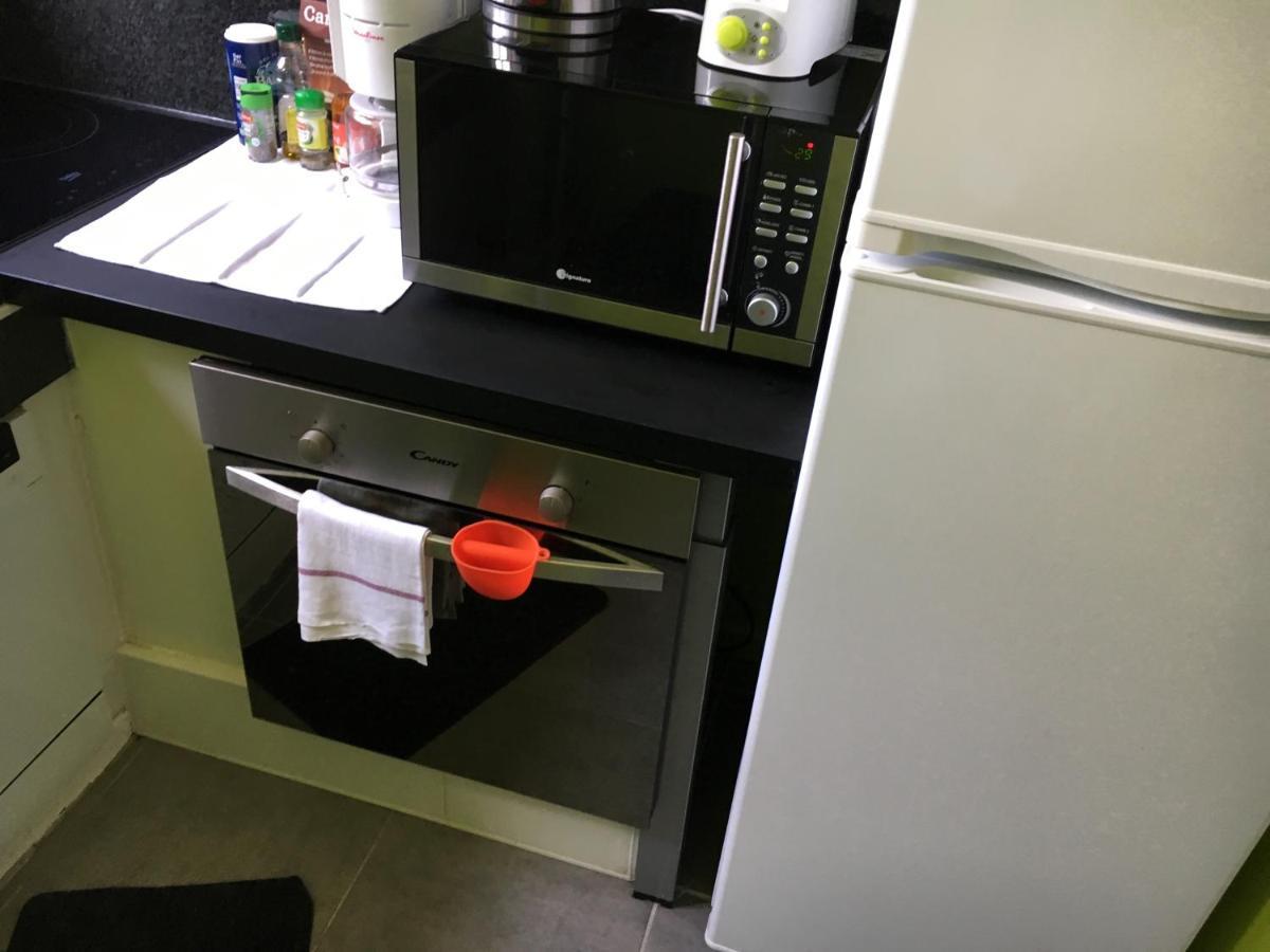 Flozed Apartman Beauvais Kültér fotó
