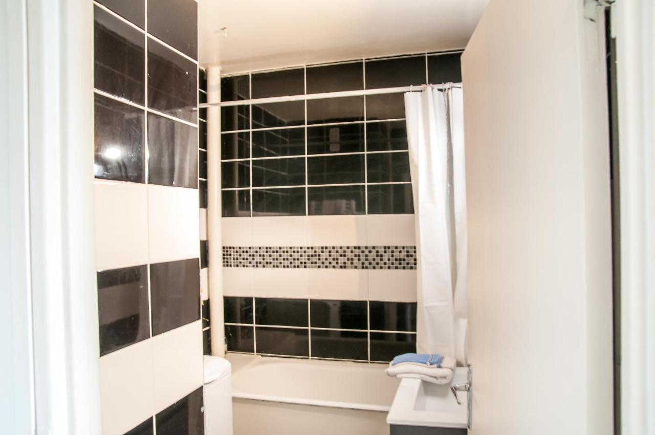 Flozed Apartman Beauvais Kültér fotó