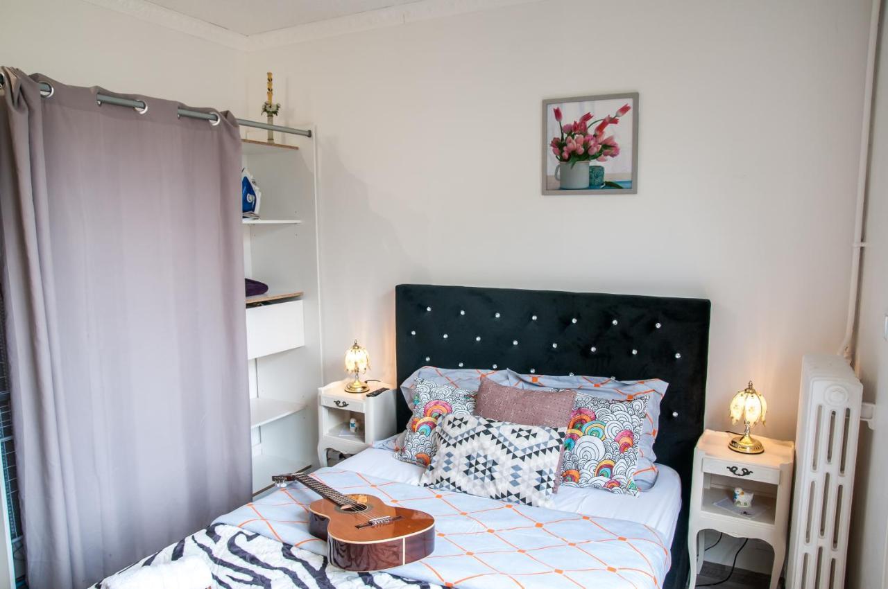 Flozed Apartman Beauvais Kültér fotó